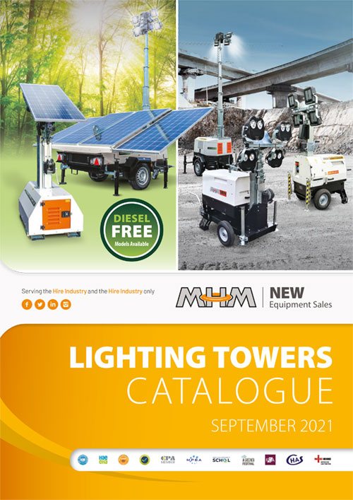 Lighting Towers Catalogue
