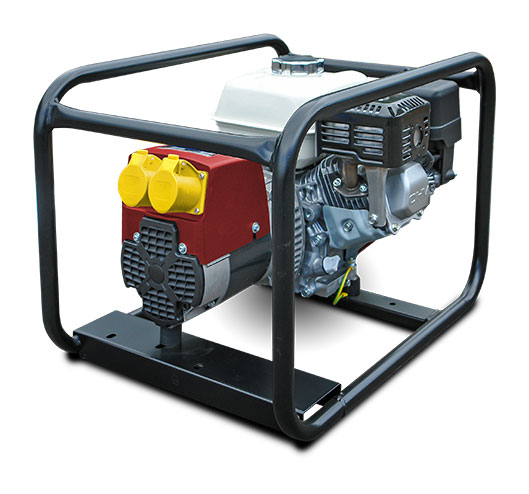 MG 3000 Tin 12 3kVA-petrol-generator