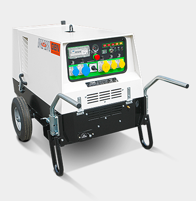 MG 10000 SSY ECO Ready to Rent Petrol Generator