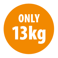 13kg