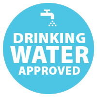 Drinking water approved