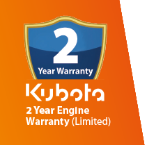 Kubota-2-year-warranty