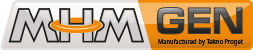 MHM Generators logo