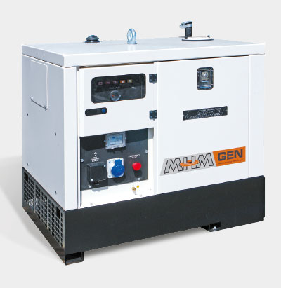 MGKH-5 10000 Cube(WELFARE) welfare ready diesel Generator
